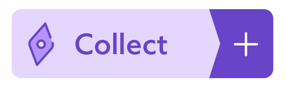 Collect button